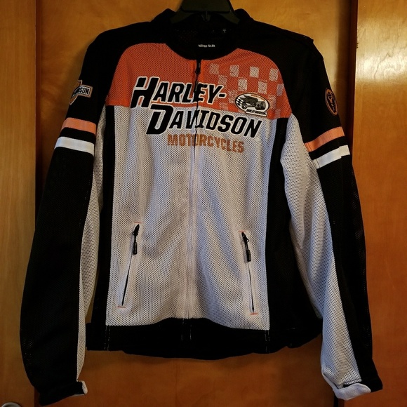 Harley-Davidson Other - Men's Harley Davidson motorcycle jacket